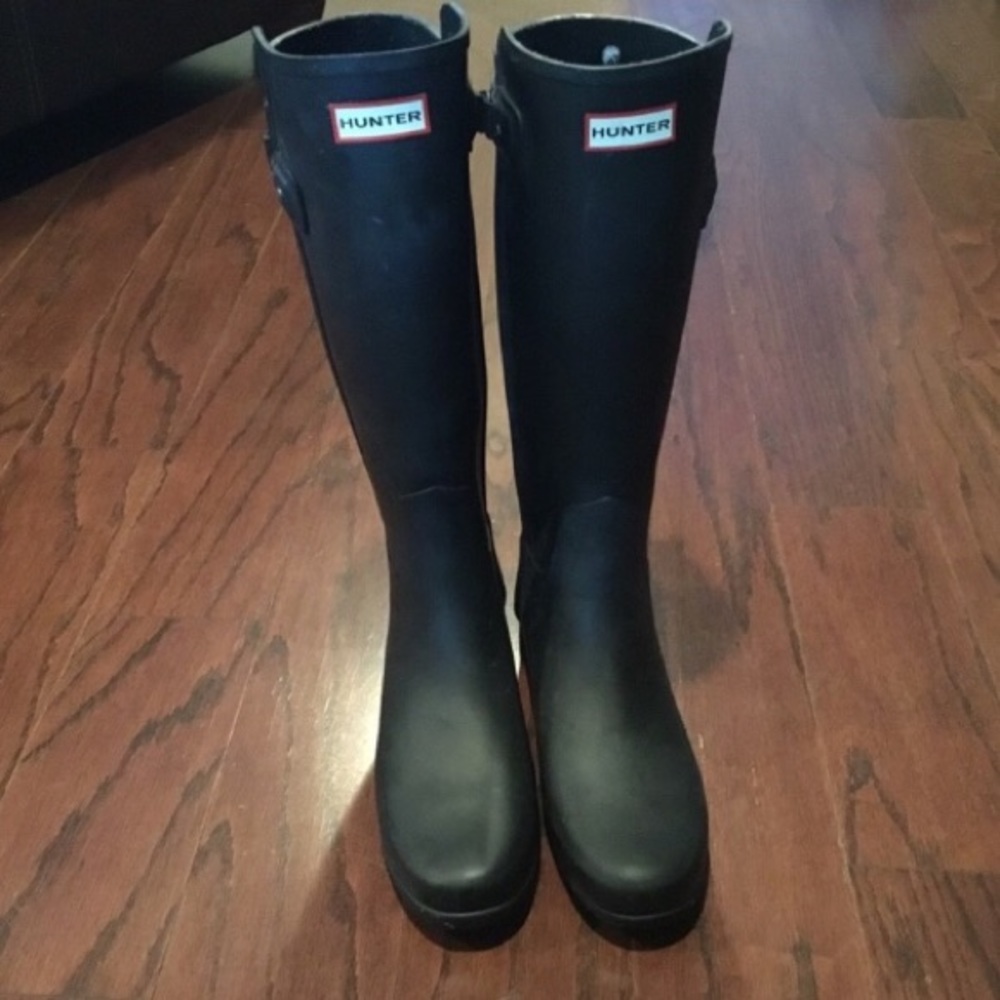 Hunter Boots